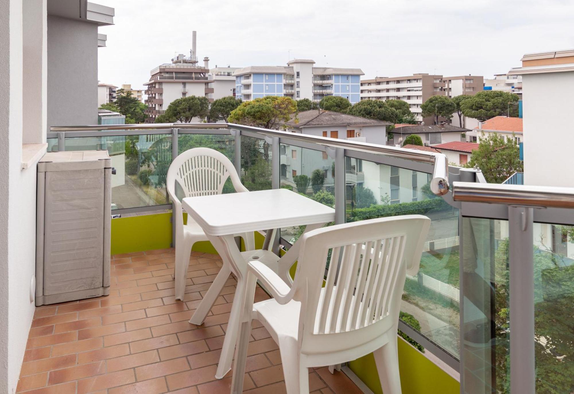 Linz 19 Apartment Bibione Bagian luar foto