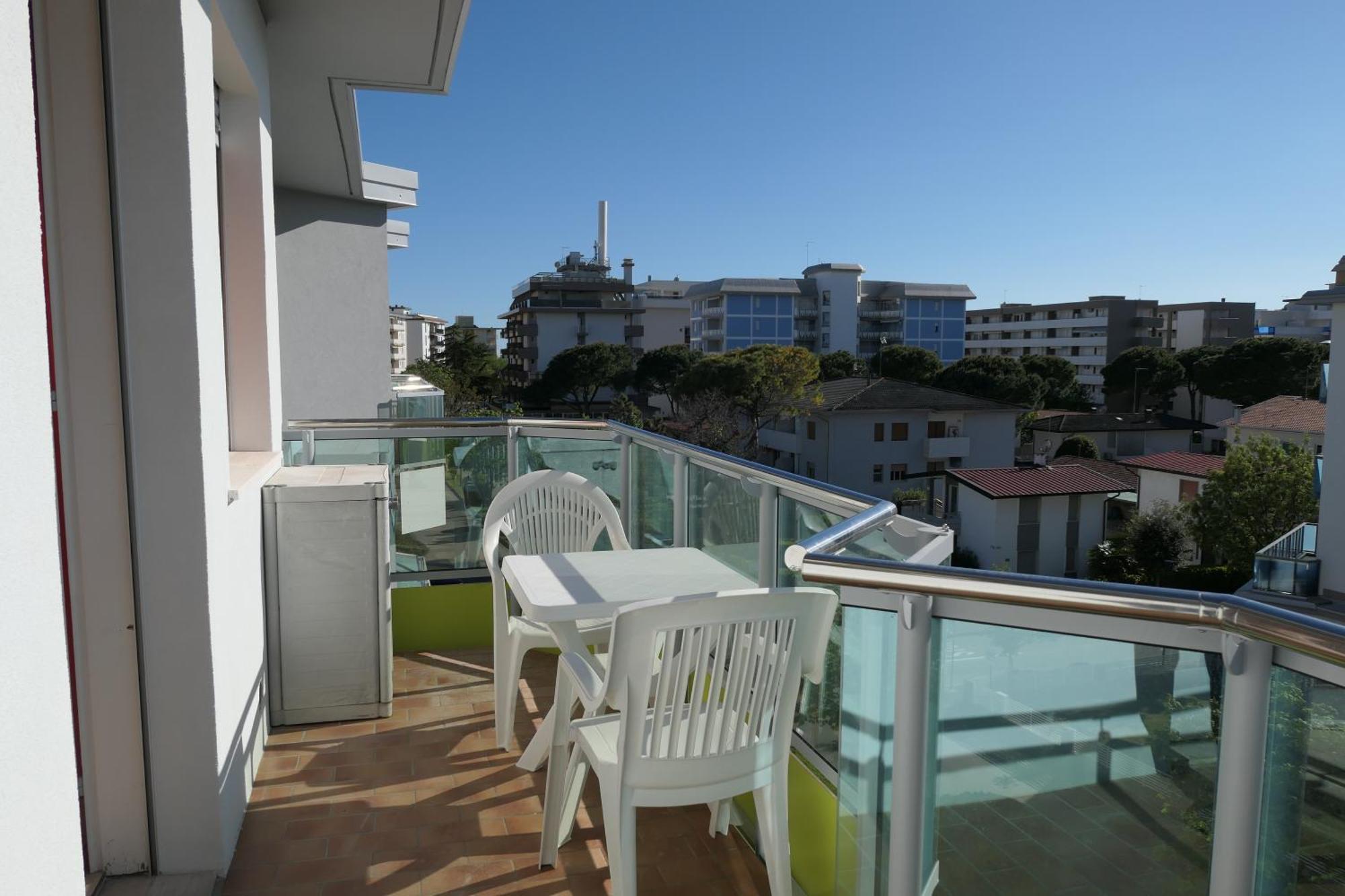 Linz 19 Apartment Bibione Bagian luar foto